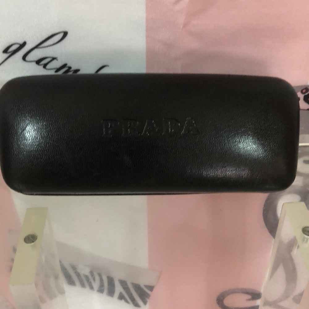 Prada Sunglasses case